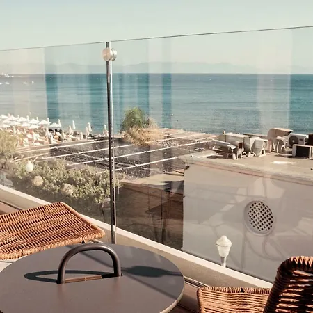 Ξενοδοχείο Meni Rhodes 5*