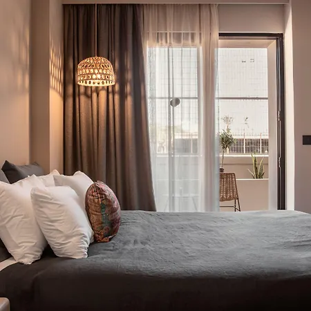 Hotel Meni Rhodes 5*