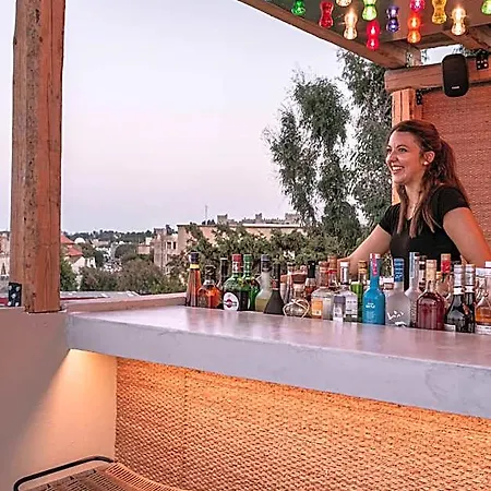 Hotel Meni Rhodes Rhodes City