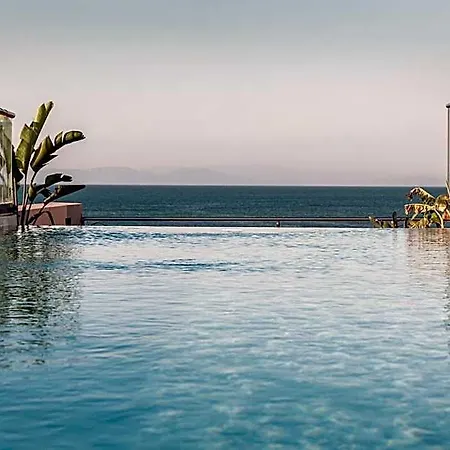 Meni Rhodes 5* Rhodes City