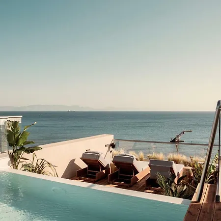 Meni Rhodes 5* עיר רודוס